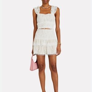 Brand new Saylor Celina set; XS. Brand New with tags!